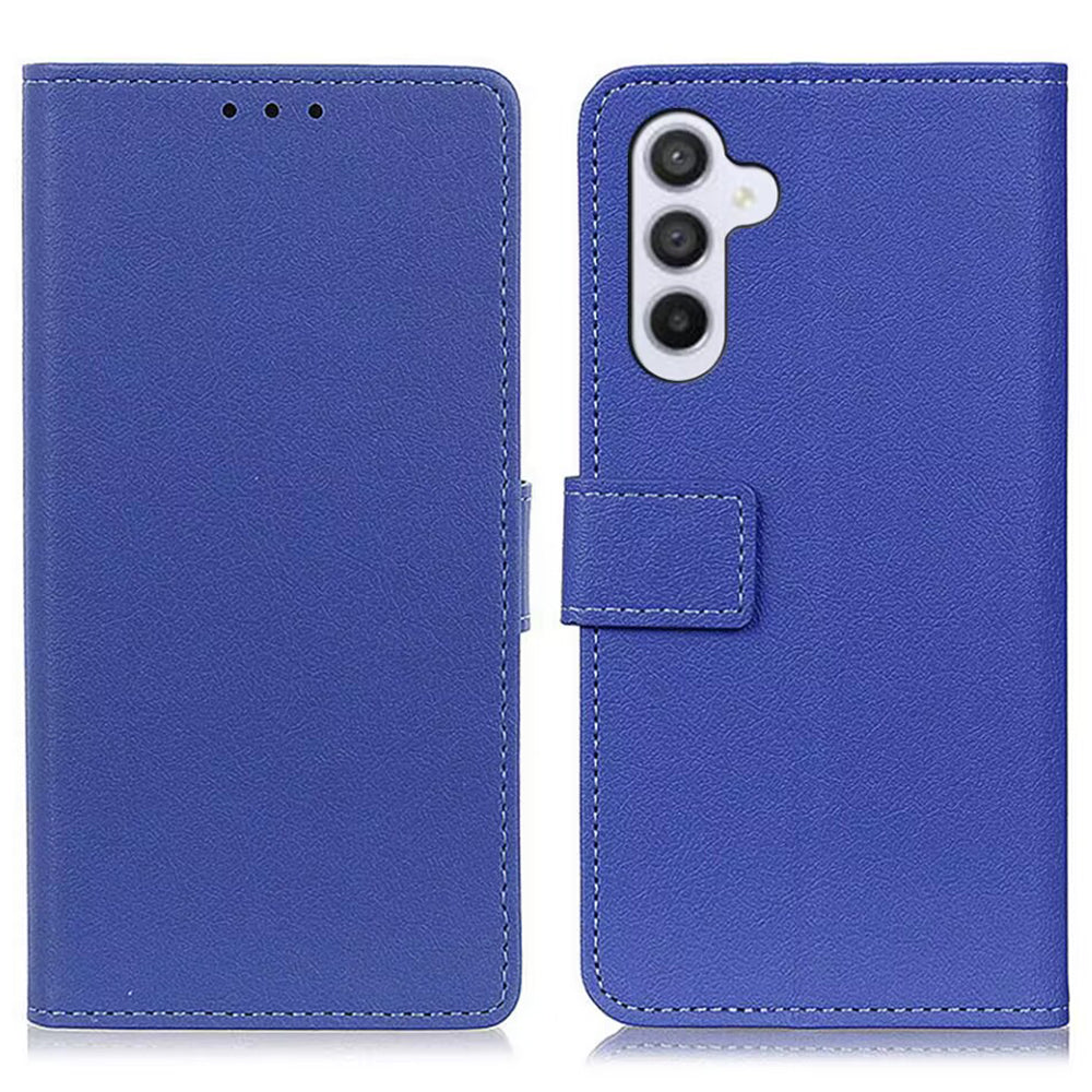 For Samsung Galaxy F34 5G M34 5G Stand Phone Cover Textured PU Leather Phone Wallet Case For Samsung Galaxy F34 5G M34 5G Stand Phone Cover Textured PU Leather Phone Wallet Case